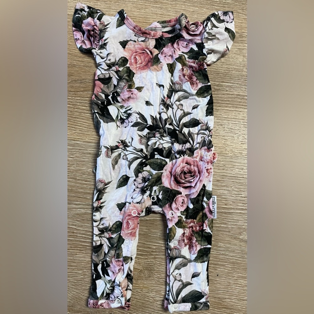 Milk + Coco Jumpsuit